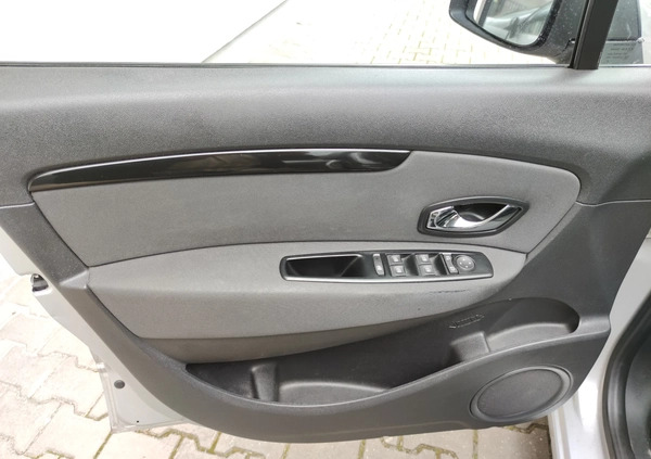 Renault Grand Scenic cena 28500 przebieg: 183800, rok produkcji 2014 z Warszawa małe 631